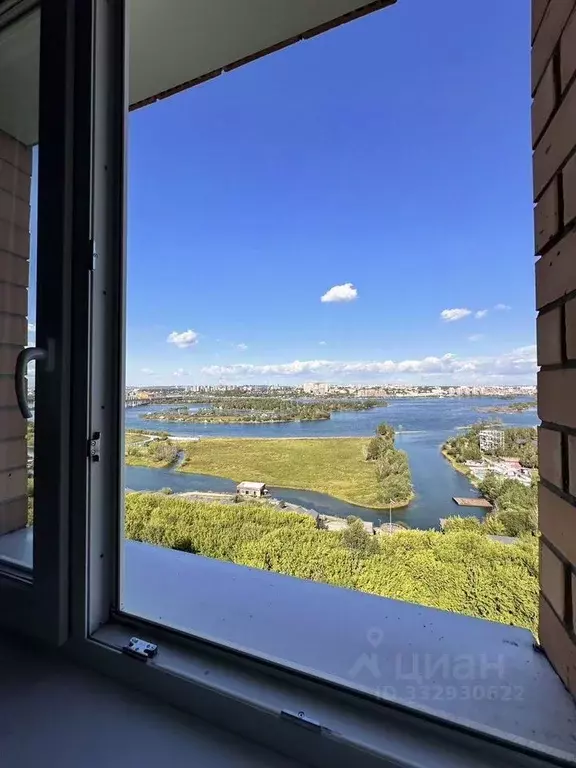 2-к кв. Иркутская область, Иркутск ул. Лермонтова, 275/18 (55.7 м) - Фото 1