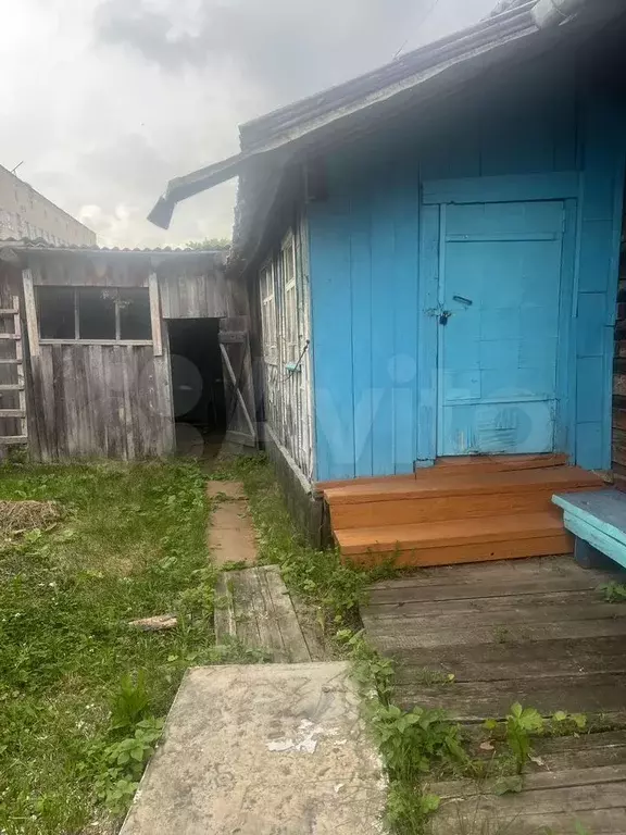 Дом 39,3 м на участке 6,5 сот. - Фото 0
