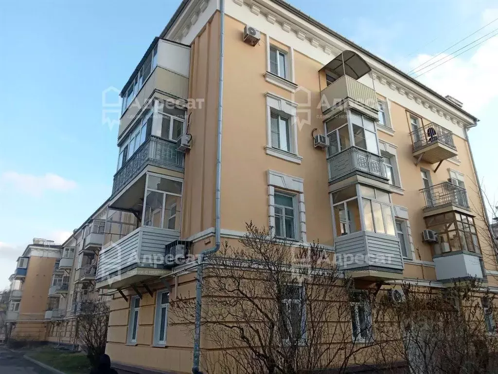 2-к кв. Волгоградская область, Волгоград ул. Доценко, 76 (59.0 м) - Фото 1