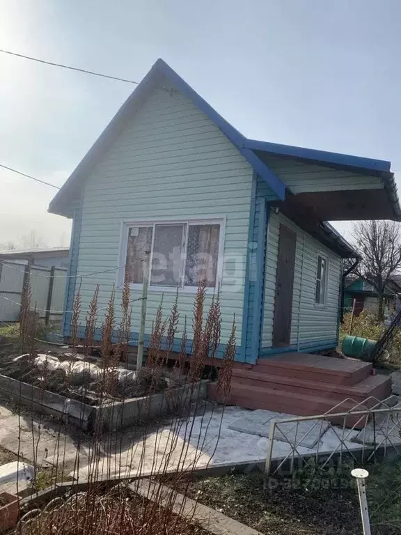 Дом в Хабаровский край, Хабаровский район, Мукомол СНТ 109 (28 м) - Фото 1