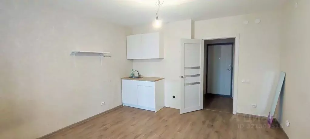 Студия Нижегородская область, Нижний Новгород ул. Романтиков, 8 (25.8 ... - Фото 1