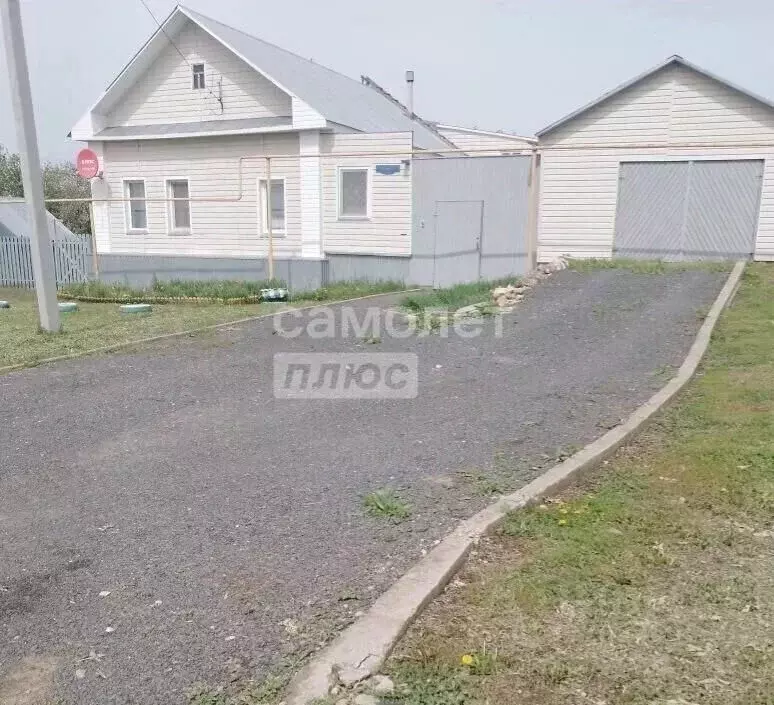 Дом в Самарская область, Октябрьск ул. Мира, 17 (45 м) - Фото 1