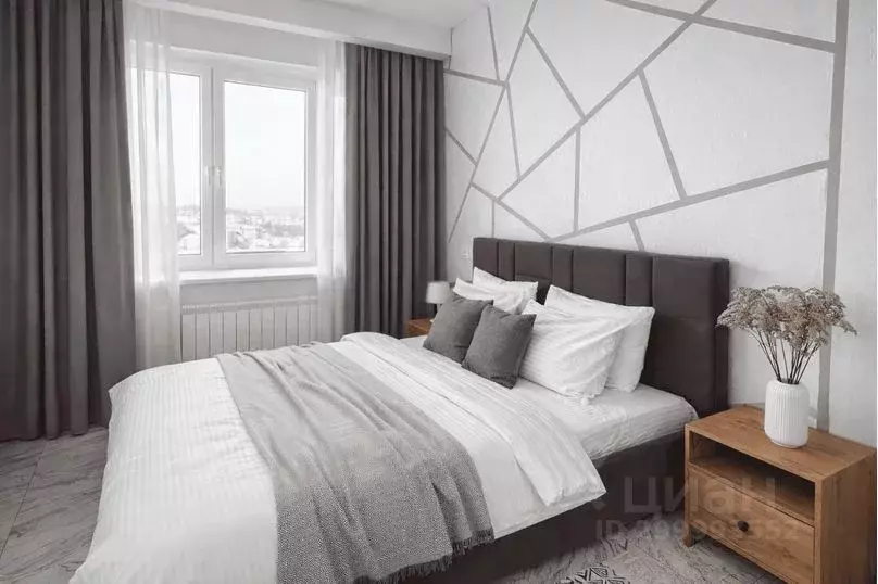 1-к кв. Башкортостан, Октябрьский просп. Московский, 4 (40.0 м) - Фото 2