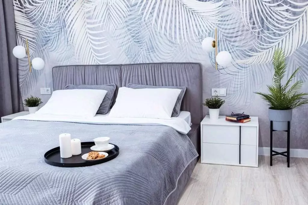 1-к кв. Крым, Симферополь ш. Евпаторийское, 8 (40.0 м) - Фото 2