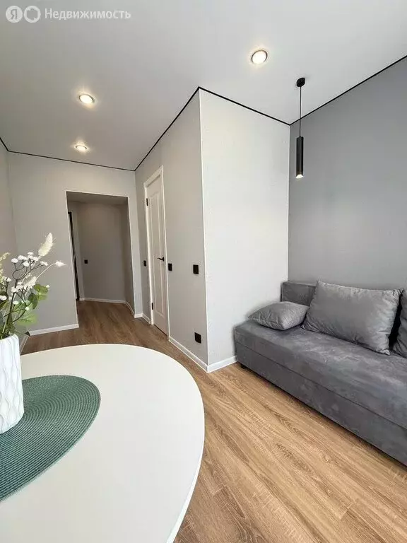 1-комнатная квартира: Казань, Портовая улица, 21 (17 м) - Фото 2