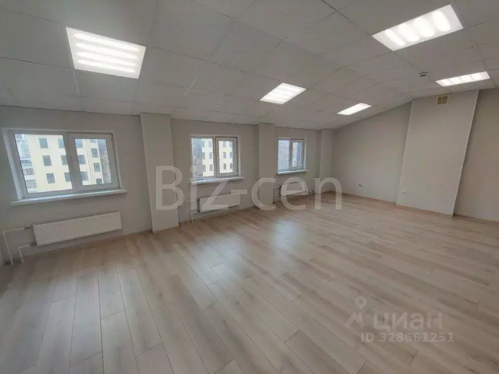 Офис в Санкт-Петербург ул. Коли Томчака, 10К3 (102 м) - Фото 1