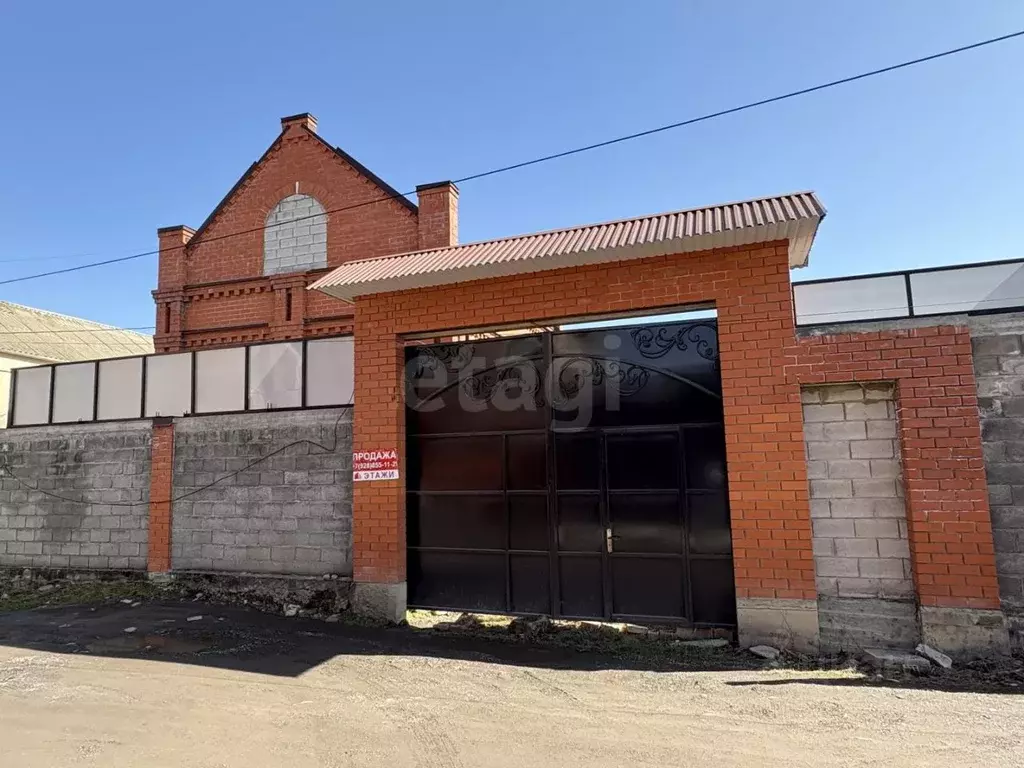 Дом в Северная Осетия, Владикавказ Иристон СТ, 322 (110 м) - Фото 1