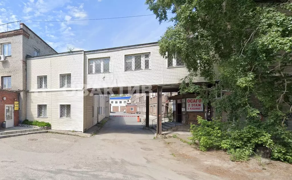 Помещение свободного назначения в Новосибирская область, Новосибирск ... - Фото 2