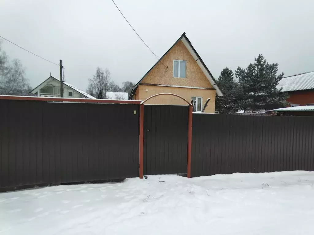 Дом в Московская область, Раменский городской округ, Сокол СНТ  (66 м) - Фото 1