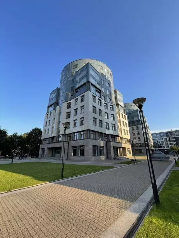 Помещение свободного назначения в Санкт-Петербург Петровский просп., ... - Фото 1