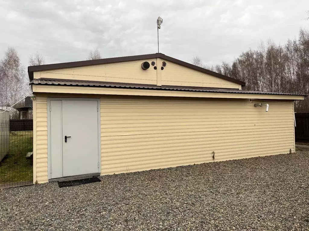 Помещение свободного назначения в Томская область, Томский район, д. ... - Фото 1