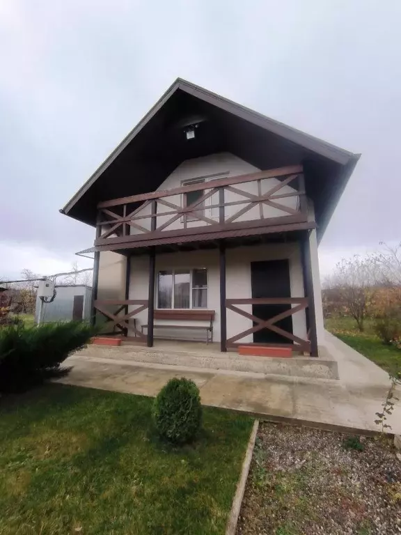 Дом в Ставропольский край, Ставрополь Превосходное садовое ... - Фото 1