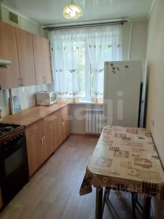 3-к кв. Саратовская область, Энгельс 1-й мкр, 17 (51.6 м) - Фото 2