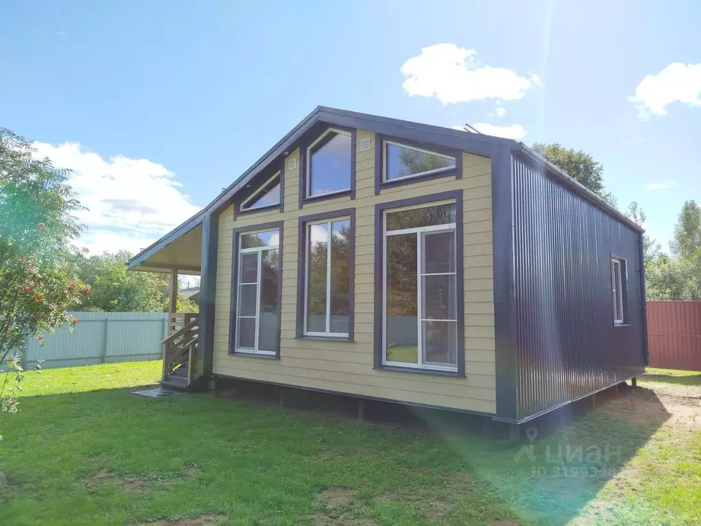 Дом в Тверская область, Калязинский муниципальный округ, с. Нерль ул. ... - Фото 2