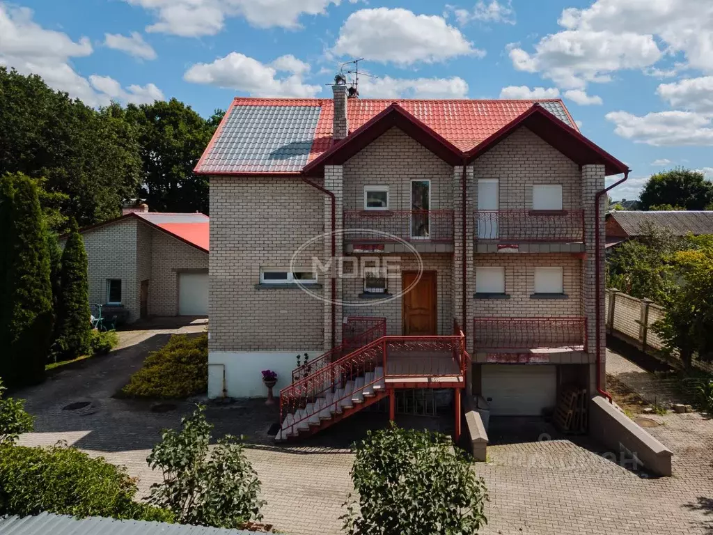 Дом в Калининградская область, Советск Московская ул. (261 м) - Фото 2