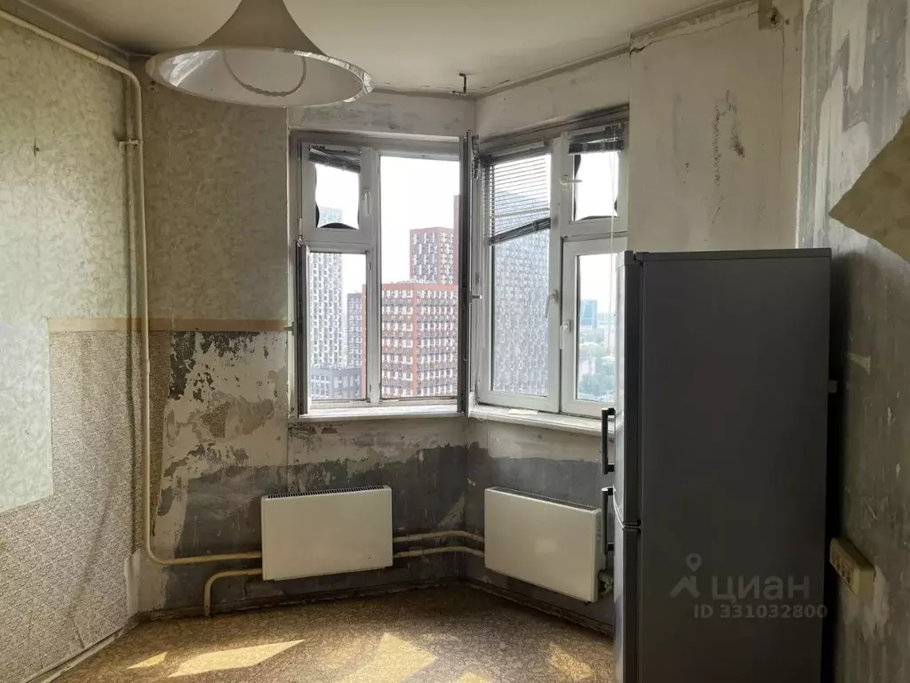 2-к кв. Москва ул. Газопровод, 13к1 (51.4 м) - Фото 2