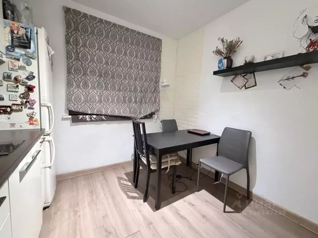 2-к кв. Москва ул. Маршала Тухачевского, 32К2 (54.0 м) - Фото 2