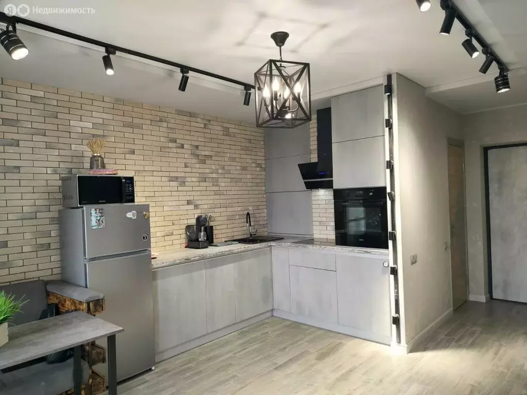 1-комнатная квартира: Ростов-на-Дону, Заводская улица, 35 (46 м) - Фото 0