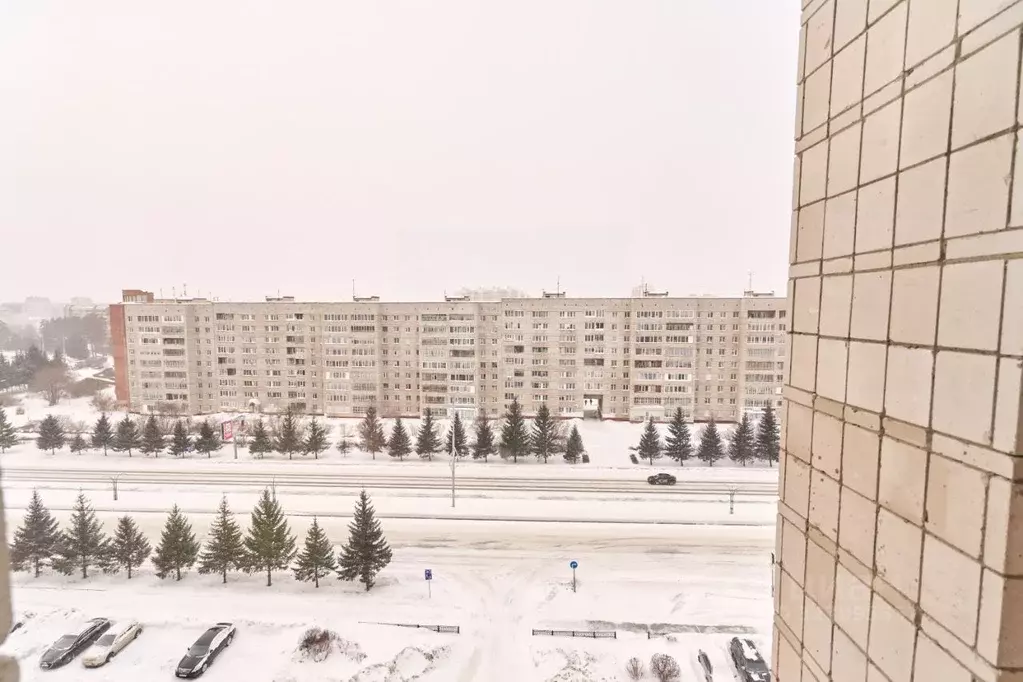 3-к кв. Томская область, Северск Коммунистический просп., 151 (59.0 м) - Фото 1