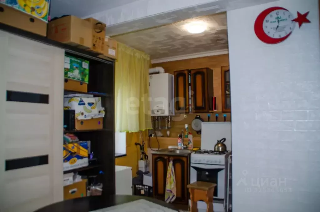 3-к кв. Калининградская область, Гусев просп. Ленина, 12 (40.2 м) - Фото 1