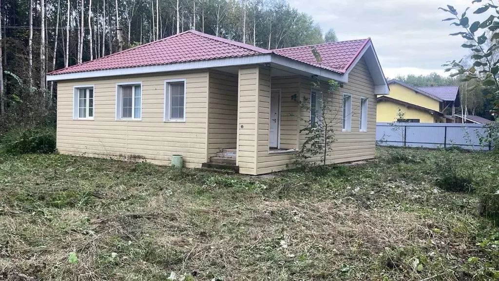 Коттедж в Башкортостан, Уфа Поиск СНТ, 216 (92 м) - Фото 1