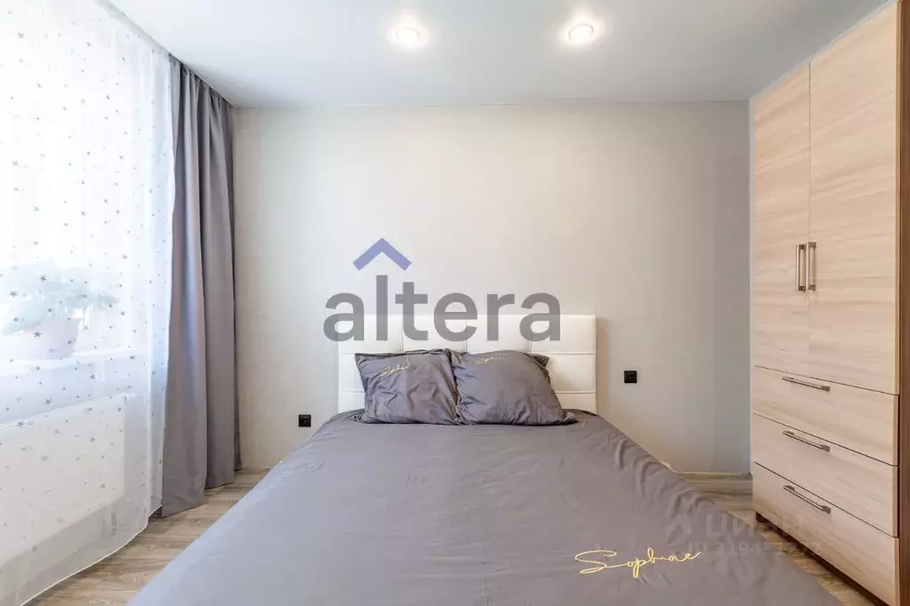 2-к кв. Татарстан, Казань ул. Архитектора Гайнутдинова, 26 (43.0 м) - Фото 0