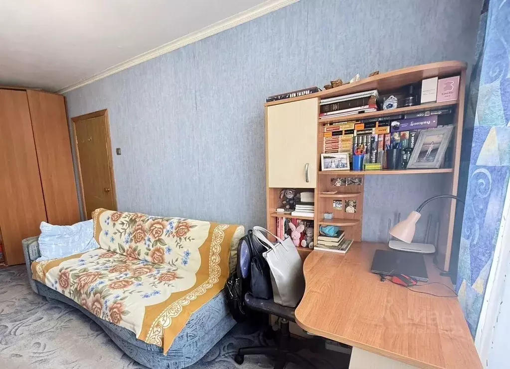 1-к кв. Московская область, Раменский муниципальный округ, с. Речицы ... - Фото 1