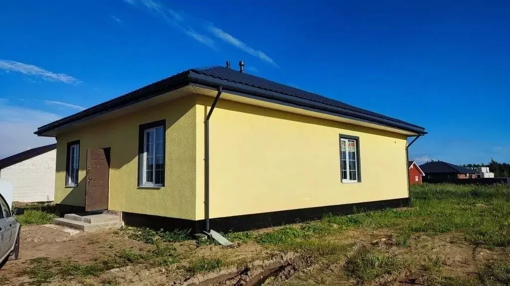 Дом в Новгородская область, Новгородский муниципальный округ, ... - Фото 2