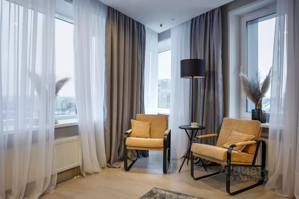 Офис в Москва просп. Андропова, 10 (128 м) - Фото 2