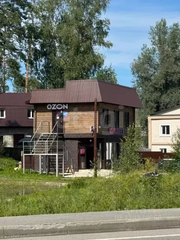 Офис в Алтай, Майминский район, с. Соузга Центральная ул. (100 м) - Фото 0