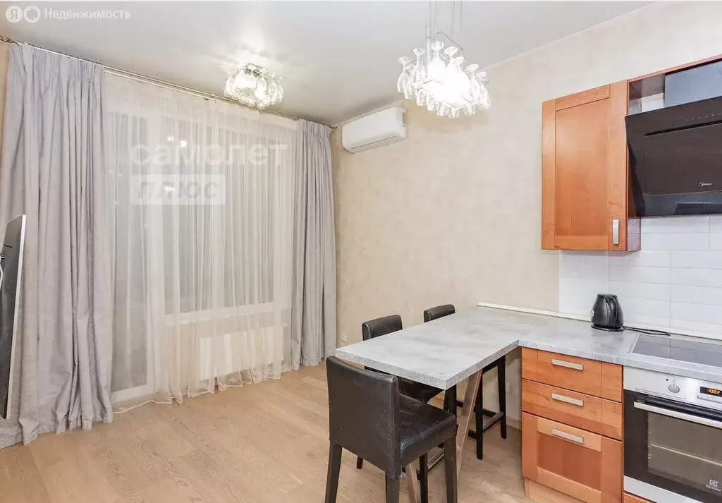 3-комнатная квартира: Москва, Береговой проезд, 5Ак4 (55.2 м) - Фото 1