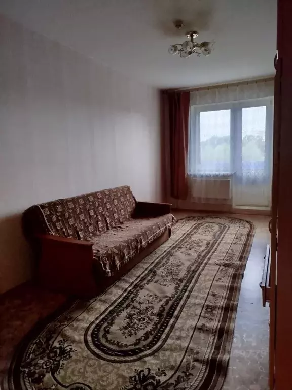 1-к кв. Новгородская область, Великий Новгород ул. Коровникова, 10к1 ... - Фото 1