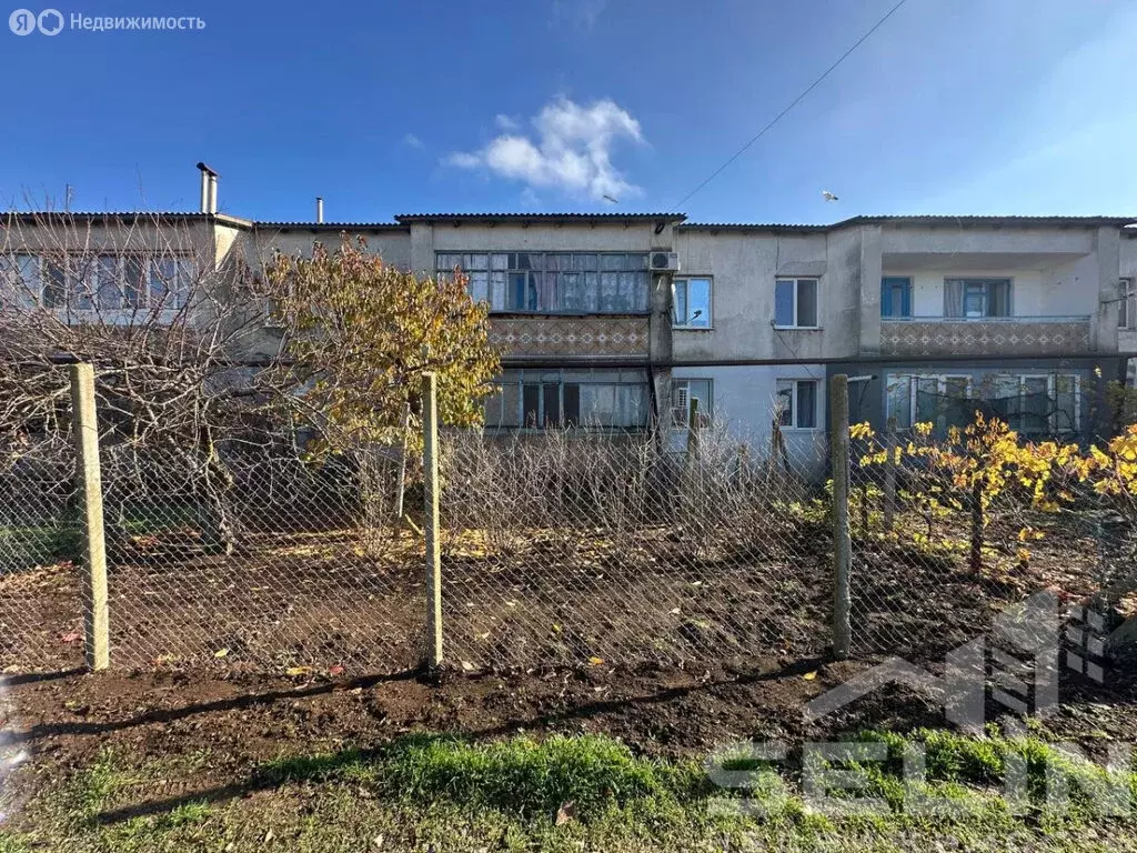 1-комнатная квартира: Крымское, улица Гагарина, 8 (40 м) - Фото 1