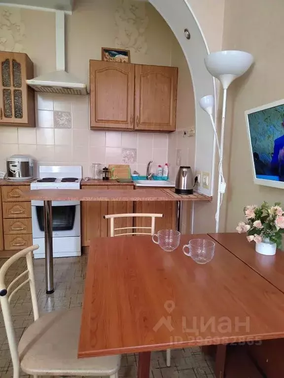 Студия Омская область, Омск просп. Мира, 9/2 (24.0 м) - Фото 1