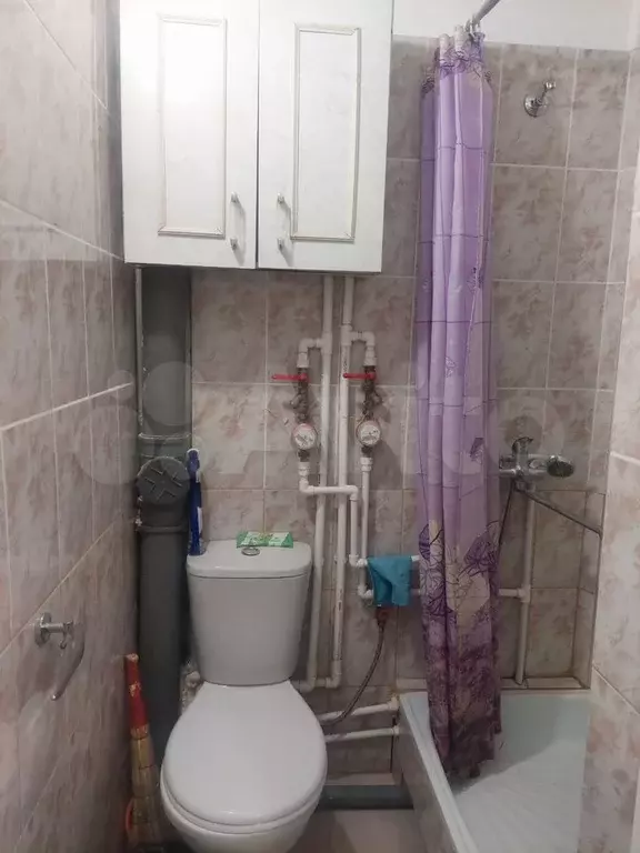 1-к. квартира, 13 м, 1/5 эт. - Фото 0