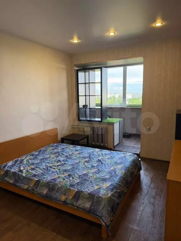 1-к. квартира, 40 м, 4/9 эт. - Фото 1