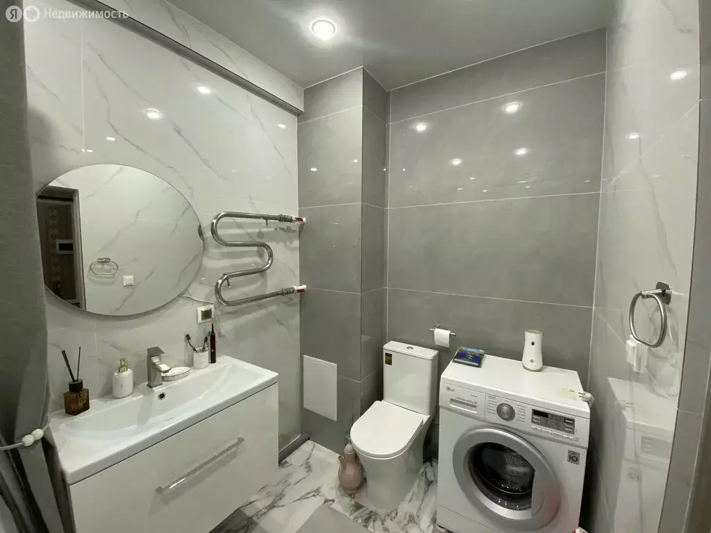 1-комнатная квартира: Новый Уренгой, район Южная Жилая Часть, ... - Фото 1