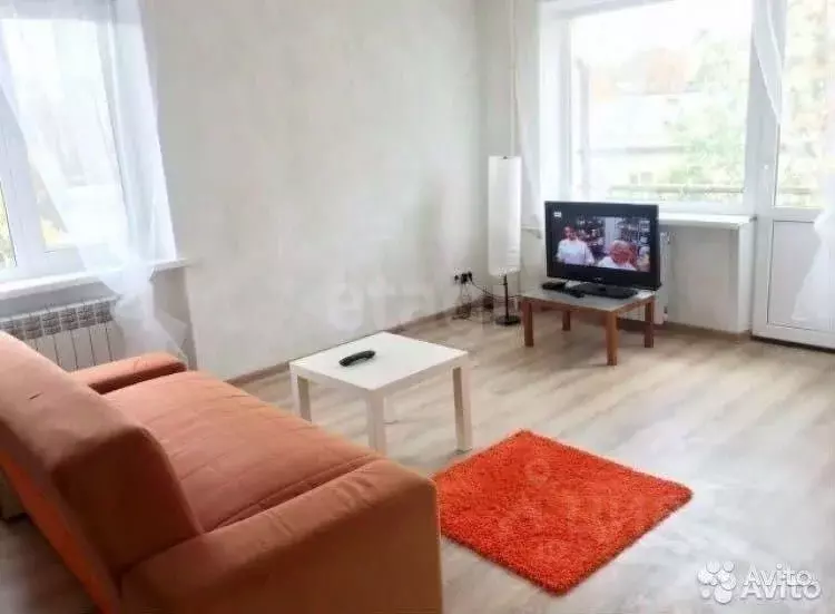 Студия Самарская область, Самара ул. Гагарина, 82 (31.0 м) - Фото 1