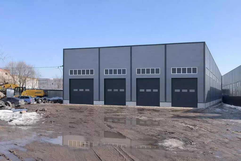 Помещение свободного назначения в Московская область, Одинцово Южная ... - Фото 1