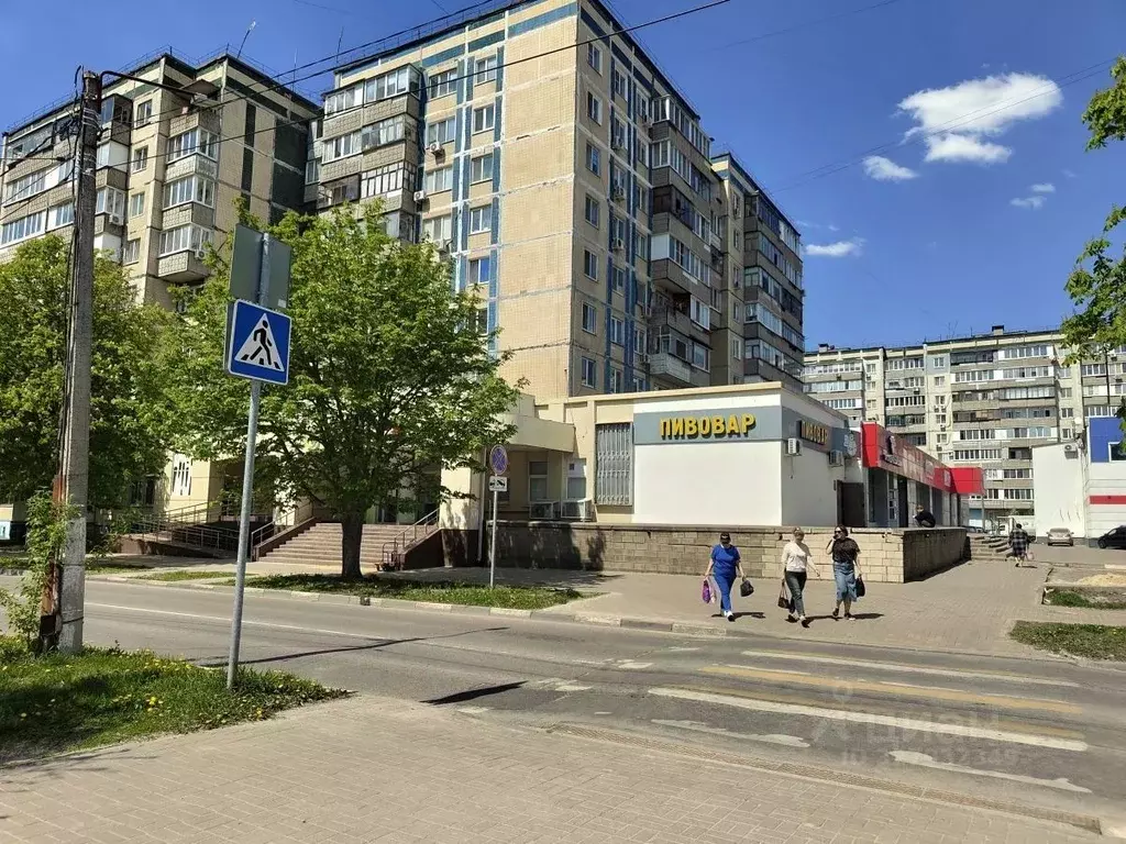 Помещение свободного назначения в Белгородская область, Белгород бул. ... - Фото 2