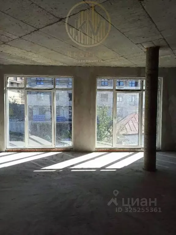 2-к кв. Ставропольский край, Кисловодск Пятигорская ул., 56А (80.0 м) - Фото 2