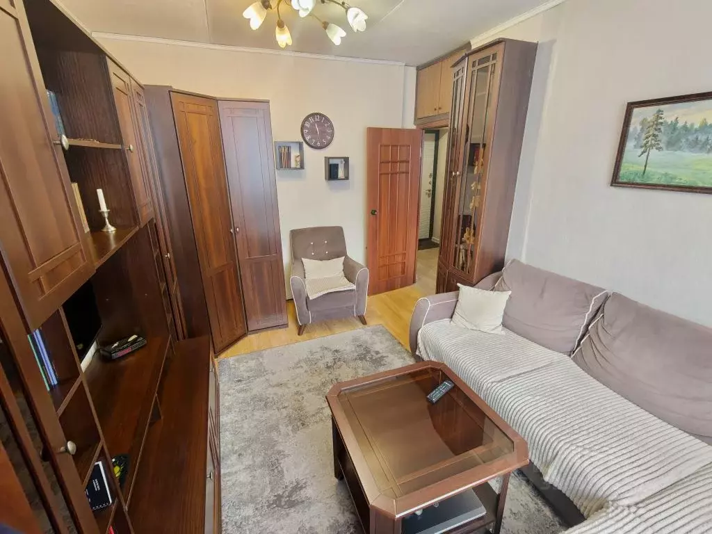 2-к кв. Московская область, Химки Планерная мкр, 16 (40.6 м) - Фото 2