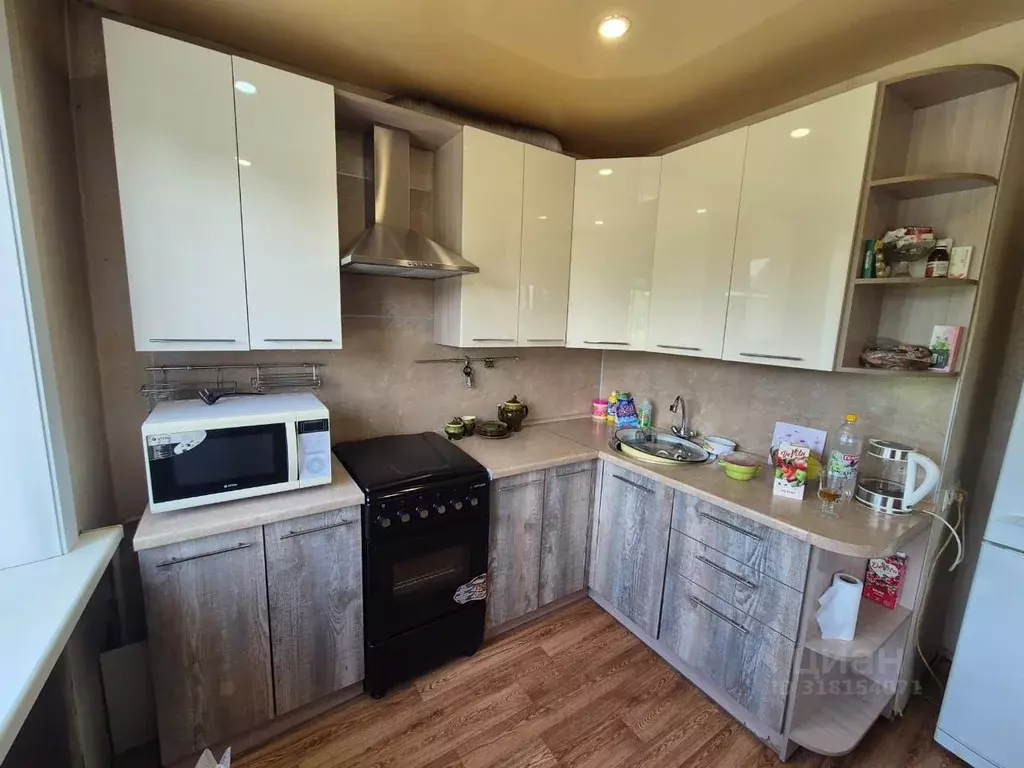 2-к кв. Иркутская область, Ангарск 102-й кв-л, 1 (45.0 м) - Фото 0