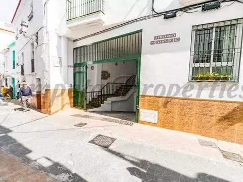 Продажа гаража, Торрокс, Малага, Plaza Constitucin - Фото 1
