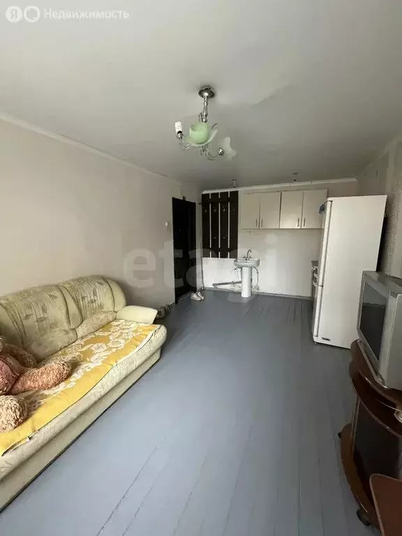 1к в -комнатной квартире (18 м) - Фото 2