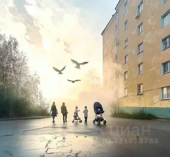 2-к кв. Санкт-Петербург 14-я Васильевского острова линия, 97 (69.7 м) - Фото 1