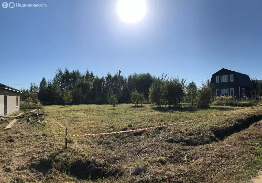 Участок в Тверская область, Калининский муниципальный округ, деревня ... - Фото 2