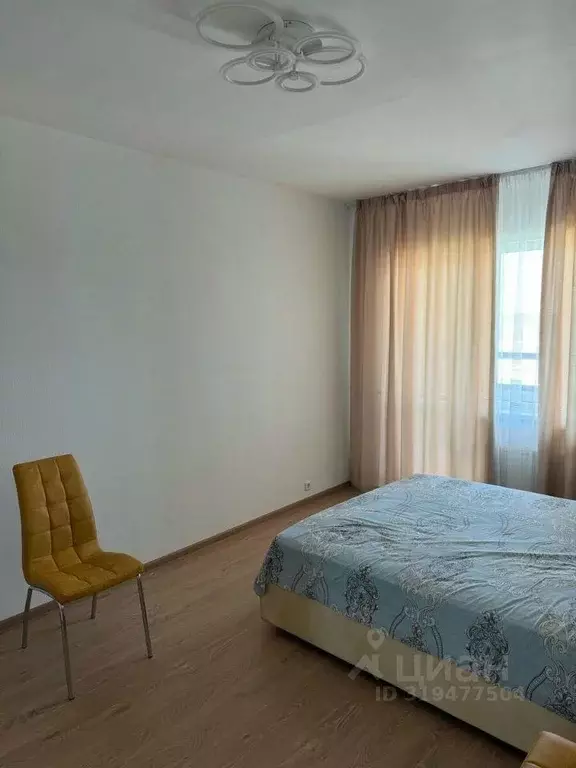 Квартира, 1 комната, 34 м - Фото 1