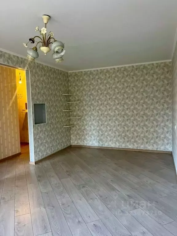 2-к кв. Кемеровская область, Новокузнецк Октябрьский просп., 39 (43.9 ... - Фото 1