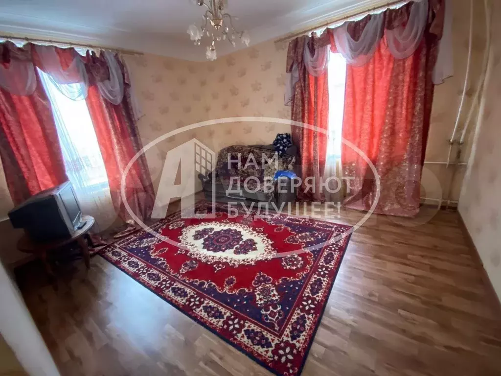2-к. квартира, 50,9 м, 2/3 эт. - Фото 1